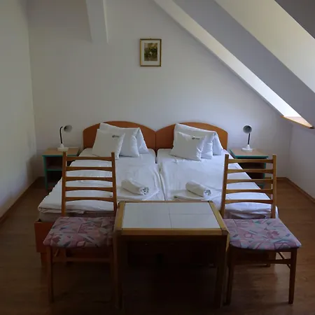 Otel Yacht Club Tihany
