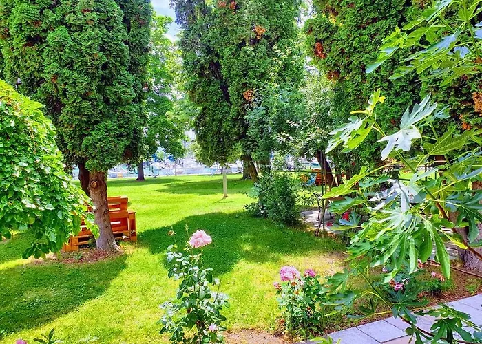 Hotel Yacht Club Tihany